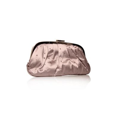 Taupe Orlando Evening & clutch bags