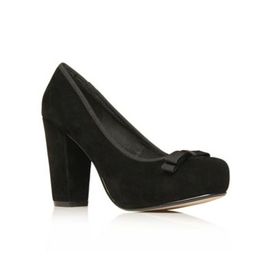 Black Ellis High heel shoes