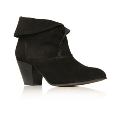 Black Farly Ankle boots