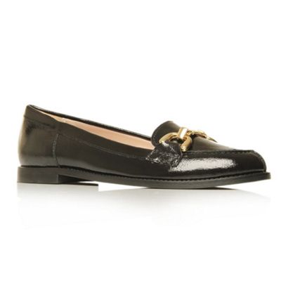 Black Lassie Mid heel shoes