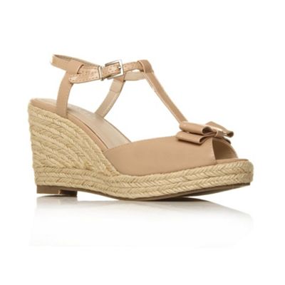 Nude Kalipso High heel shoes