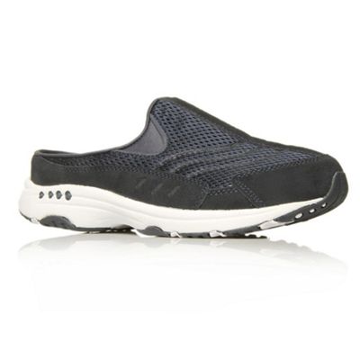 Navy Es Traveltime Flat shoes