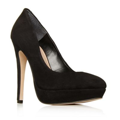 Black Axel High heel shoes