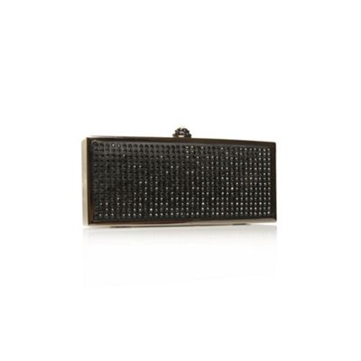 Black Goalie Evening & clutch bags