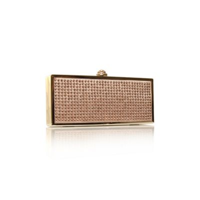 Nude Goalie Evening & clutch bags