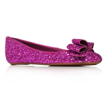 Pink Lolly Flat shoes