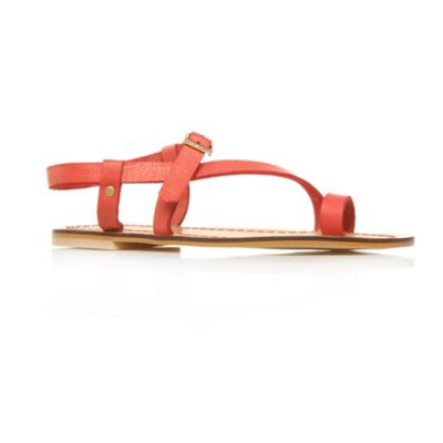 Red Kelsey Flip Flops & Sandals