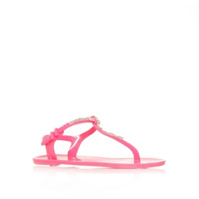 Pink Madison Flip Flops & Sandals