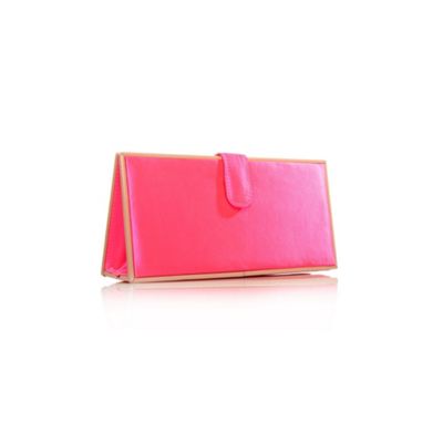 Pink Guarded Shoulder bags