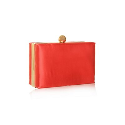 Orange Gustie Evening & Clutch Bags