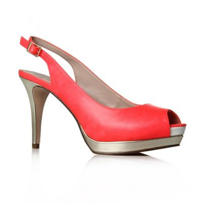 Pink Alanis Flat Shoes