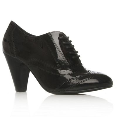 Black Dorothy Ankle Boots