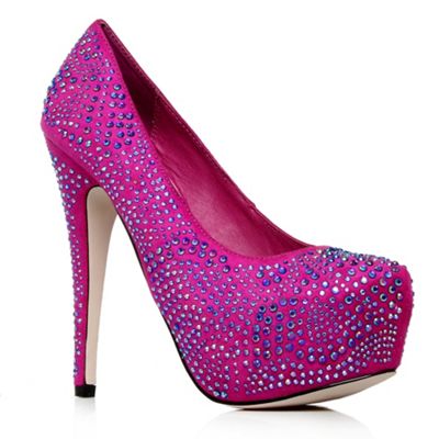 Jezebel High Heel Shoes