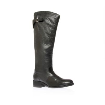 Whip' by Miss KG flat soled knee high boot Ankle Boots