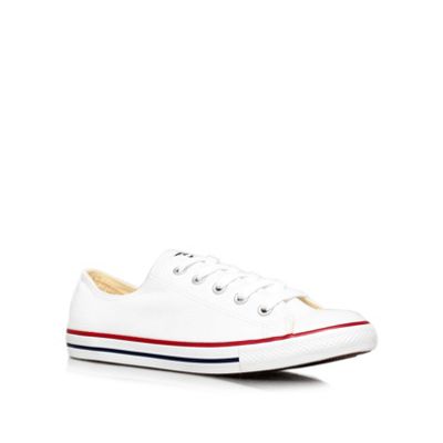flat top converse