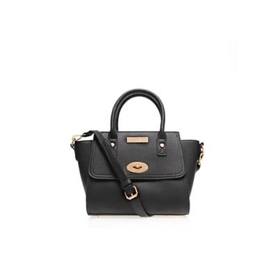 carvela black bag sale