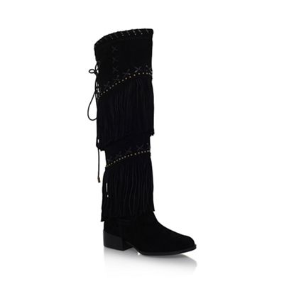 thigh high boots debenhams