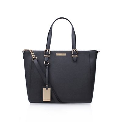 carvela handbag grey