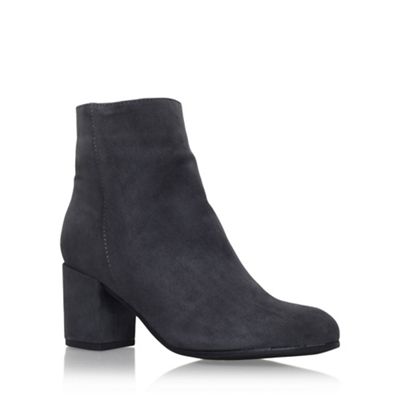 carvela grey ankle boots