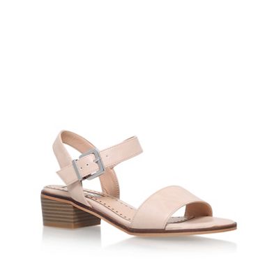 debenhams low heel sandals