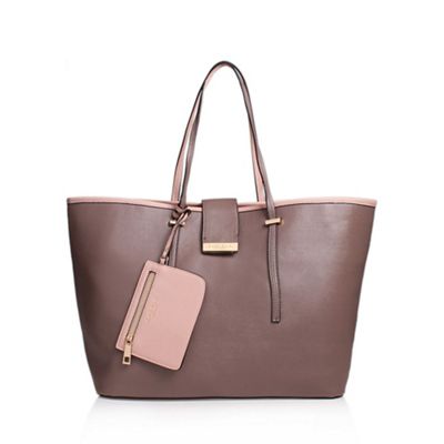 carvela brown handbag