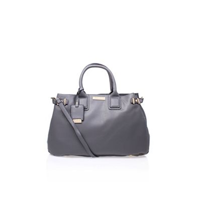 carvela grey handbag