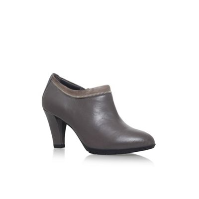 debenhams grey ankle boots