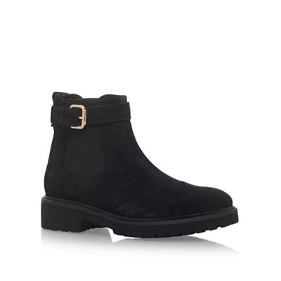 debenhams grey ankle boots