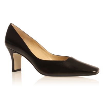 Carvela Black Dana High Heel shoes