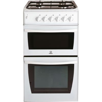 Indesit free standing cooker KD3G2