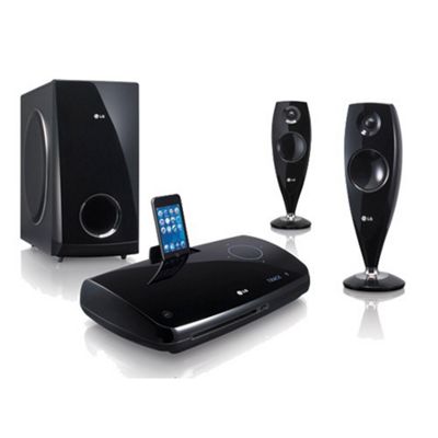LG TV Home Cinema HT33S