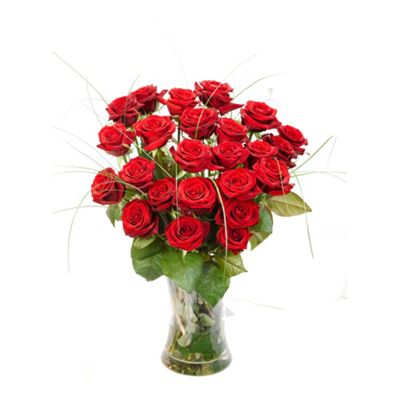 24 Red Roses