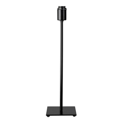 Black Table Lamp Base