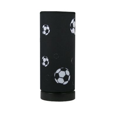 Litecraft Pack of Two Novelty Football Table Lamps