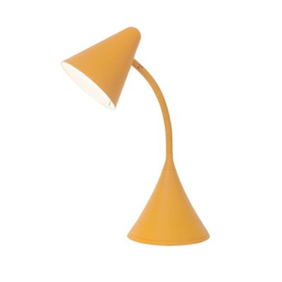 Benny Table Task Lamp - Yellow