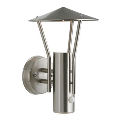 Colamar Stainless Steel Outdoor Wall Light with