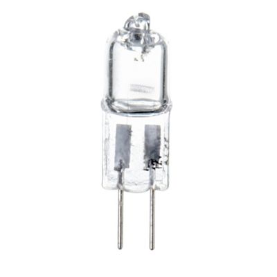 Pack of 20 5w G4 Halogen Clear Light Bulbs