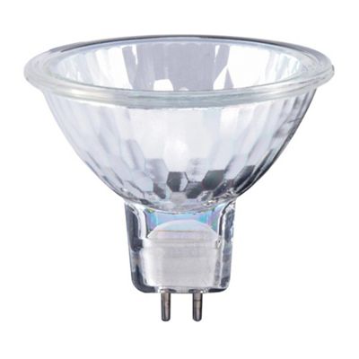 Pack of 20 50w MR16 50mm Lamps