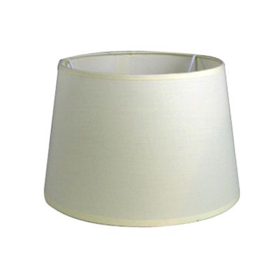 Pack of two 10 inch Cream Lamp Shades