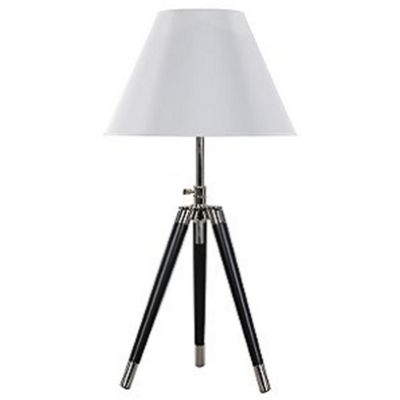 Litecraft Hunter Tripod Table Lamp