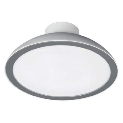 Litecraft Brooks Flush Bathroom Ceiling Light