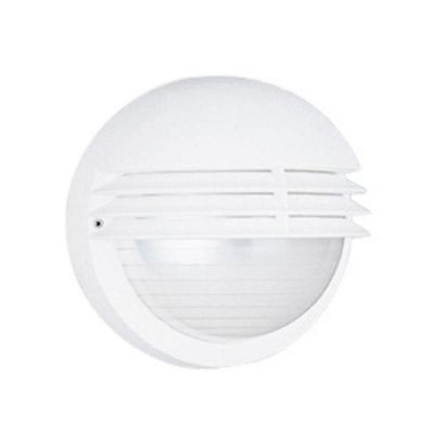 Boston Bulkhead Outdoor Wall Light