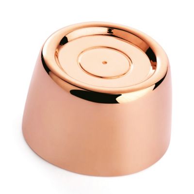 Swesky My Last Rolo sterling silver and pink gold