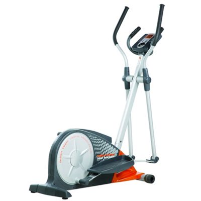 Proform 380 elliptical with cushioning