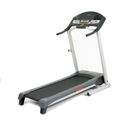 Manual incline Weslo 16.0 treadmill