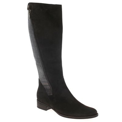 debenhams knee high boots