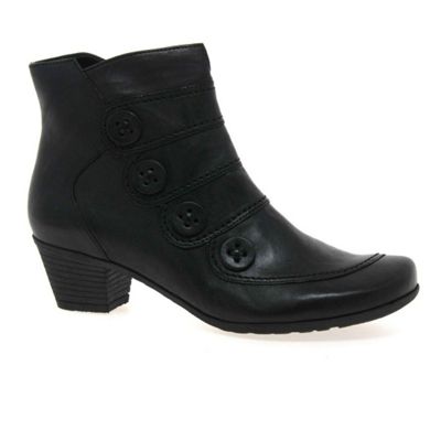 debenhams womens flat boots