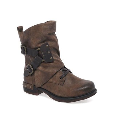 debenhams ladies boots wide fit