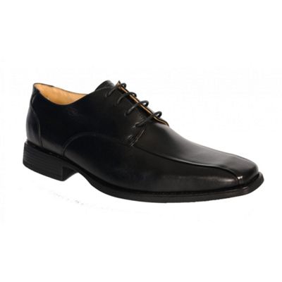 Black Bonito Lace Up Shoes