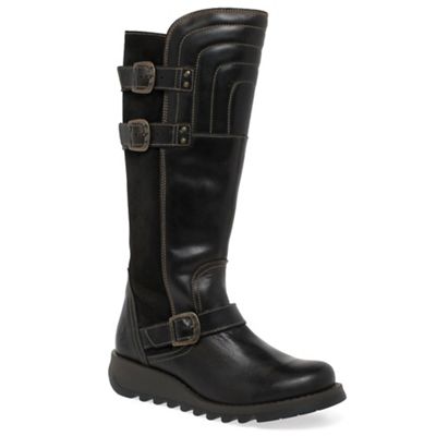 debenhams high knee boots